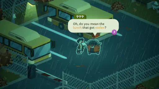 Duck Detective: Secret Salami screenshot 12