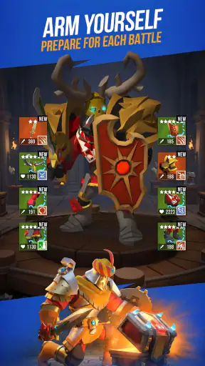 Duels: Epic Fighting PVP Game screenshot 10