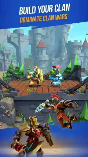 Duels: Epic Fighting PVP Game screenshot 12