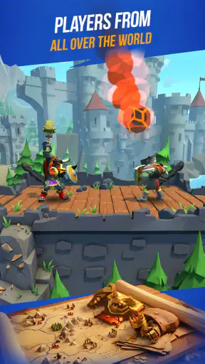 Duels: Epic Fighting PVP Game screenshot 9