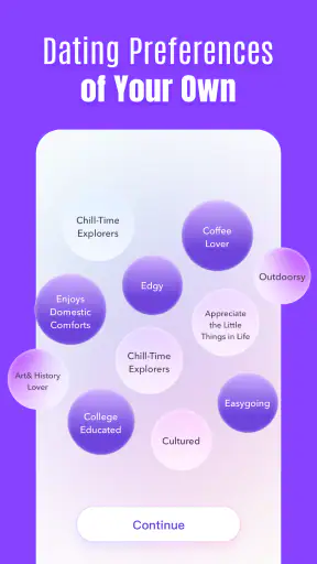 Duet Dating App: Chat & Meet screenshot