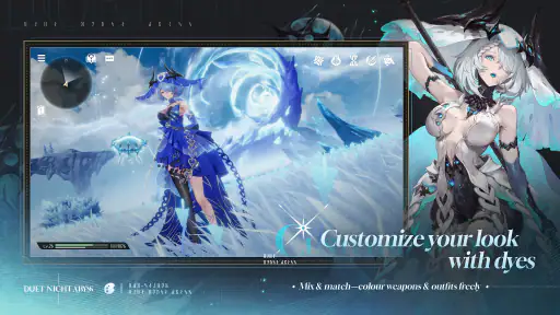 Duet Night Abyss screenshot 10