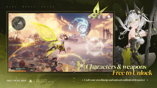 Duet Night Abyss screenshot 11