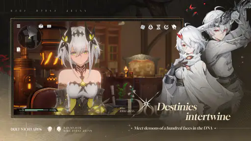 Duet Night Abyss screenshot 9