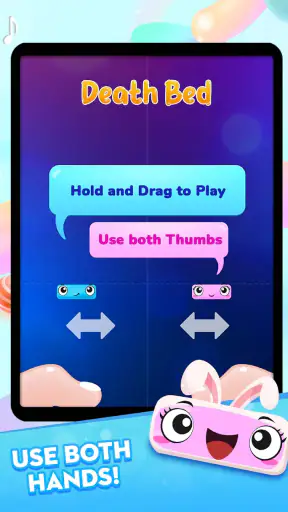 Duet Tiles - Rhythm Music Game screenshot 12