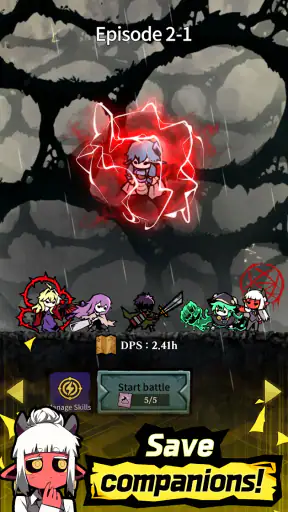 Dungeon Odyssey screenshot 11