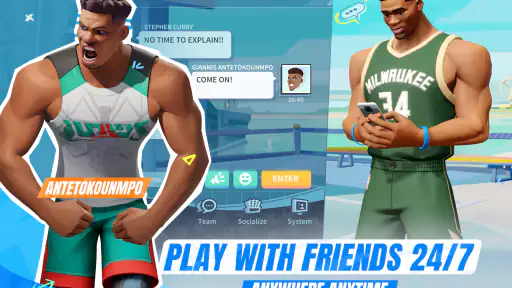 Dunk City Dynasty screenshot 11
