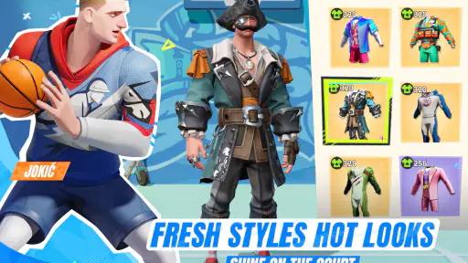 Dunk City Dynasty screenshot 12