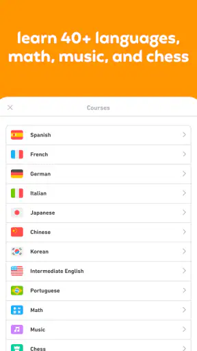 Duolingo: Language Lessons screenshot 9