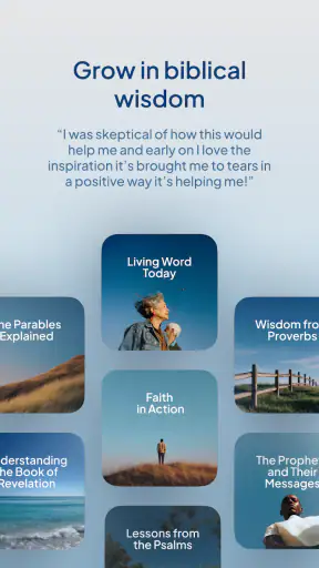 Duomo: Bible & Daily Devotions screenshot 11