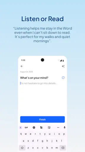 Duomo: Bible & Daily Devotions screenshot