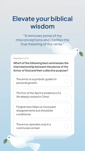Duomo: Bible & Daily Devotions screenshot