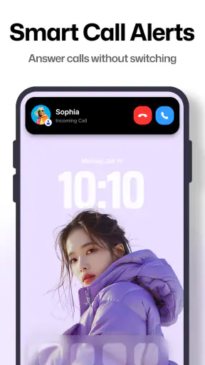 Dynamic Notch Notification Bar screenshot 10