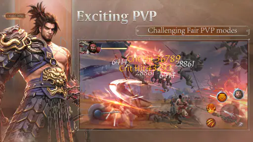Dynasty Legends 2 screenshot 10