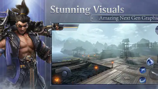 Dynasty Legends 2 screenshot