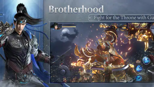 Dynasty Legends 2 screenshot