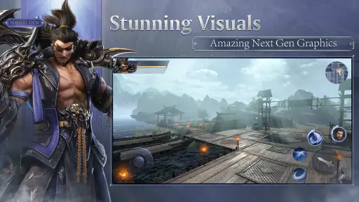 Dynasty Legends 2 screenshot