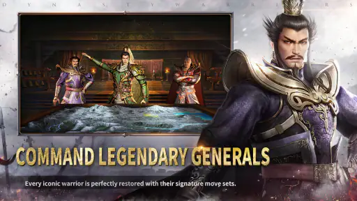 Dynasty Warriors: Overlords screenshot 10