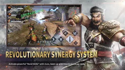 Dynasty Warriors: Overlords screenshot 9