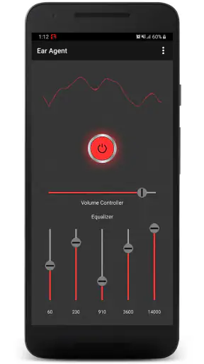 Ear Agent Live : Hearing Aid screenshot 11