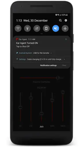 Ear Agent Live : Hearing Aid screenshot 12