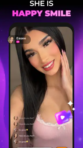 Easee - Share & Chat screenshot