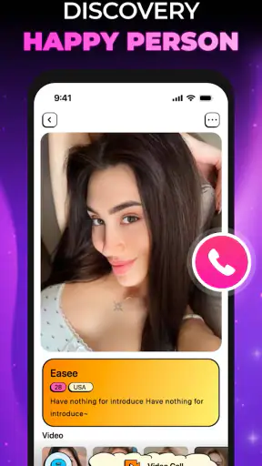 Easee - Share & Chat screenshot