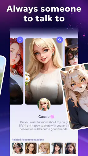 Easy Girl screenshot