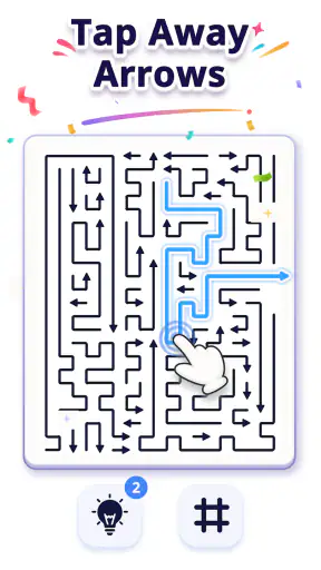 Easy Go: Arrow Puzzle Games screenshot 12