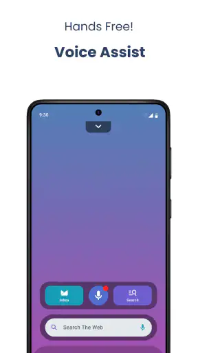 Easy Mail - Email Launcher screenshot