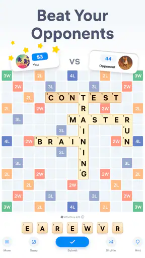 Easy Words - Word Puzzle Games screenshot 12