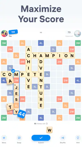 Easy Words - Word Puzzle Games screenshot 8