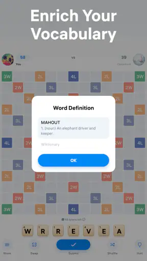 Easy Words - Word Puzzle Games screenshot 9