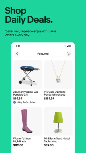 eBay online shopping & selling screenshot 12