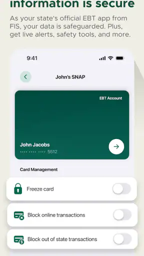 ebtEDGE NEW! screenshot