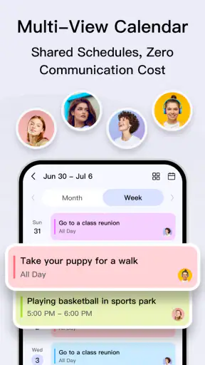 eCalendar - Daily Planner screenshot 10