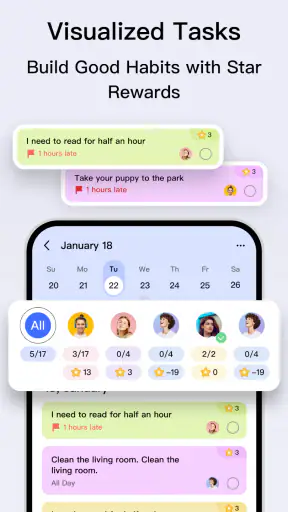 eCalendar - Daily Planner screenshot 11