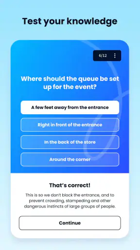 EdApp: Mobile LMS screenshot 10