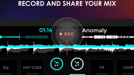 edjing Mix - Music DJ app screenshot 10
