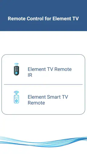 Element Smart TV Remote screenshot 9