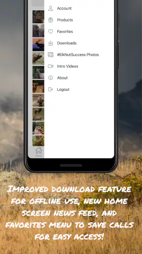 ElkNut screenshot