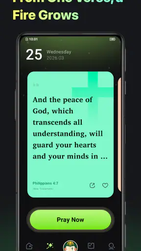 Ember: Walk With God screenshot