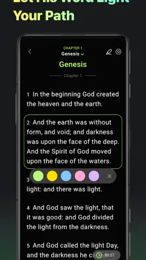 Ember: Walk With God screenshot