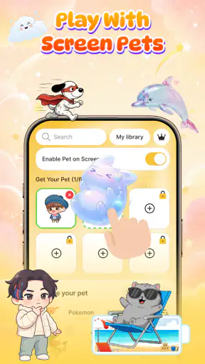 Emoji Battery: DIY Status Bar screenshot 5