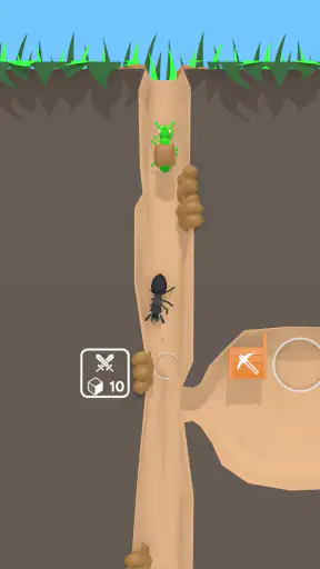 Empire of Ants - Idle Game screenshot