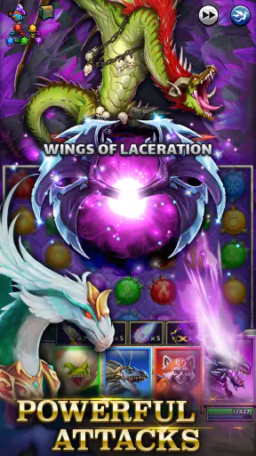 Empires & Puzzles: Dragon Dawn screenshot 11