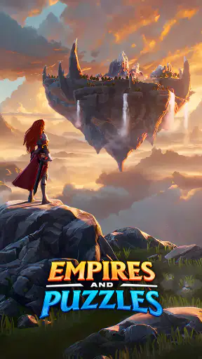 Empires & Puzzles: Dragon Dawn screenshot 12