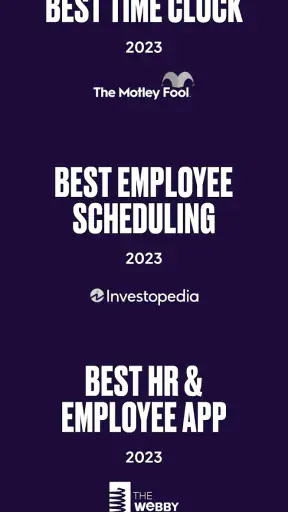Homebase: Scheduling & Payroll screenshot