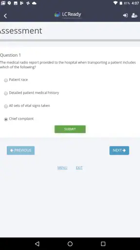 EMT Review Plus screenshot 10