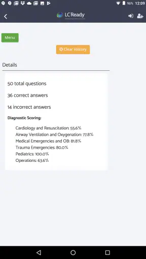EMT Review Plus screenshot 12